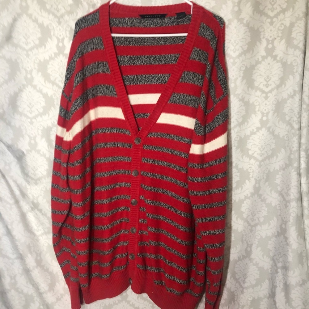 Sean John Cardigan Men’s 3X - Picture 15 of 15